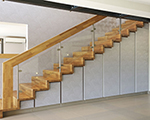 Construction et protection de vos escaliers par Escaliers Maisons à Bourbriac